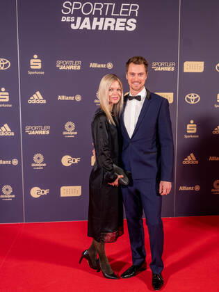 Johannes Ludwig, Sportler des Jahres, Verleihung der Ehrung im Jahre 2022, 18.12.2022, Eibner-Pressefoto Sascha Walther Sportler des Jahres, Verleihung der Ehrung im Jahre 2022, 18.12.2022 Baden-Baden Copyright: xEibner-Pressefotox EP_EER
