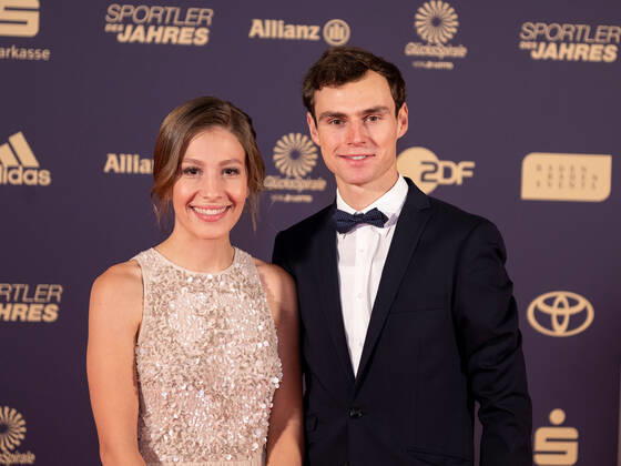 Vinzenz Geiger, Sportler des Jahres, Verleihung der Ehrung im Jahre 2022, 18.12.2022, Eibner-Pressefoto Sascha Walther Sportler des Jahres, Verleihung der Ehrung im Jahre 2022, 18.12.2022 Baden-Baden Copyright: xEibner-Pressefotox EP_EER