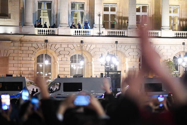 World Cup 2022: Les Bleus et les supporters place de la Concorde, Paris, France, on December 19th, 2022. 19 12 2022-Paris, FRANCE. 287029 2022-12-19 PARIS France  Copyright: xL.Urmanx xStarfacex 0196959979st