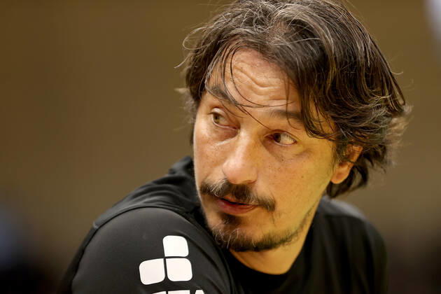 SOCCER - Lions Benefiz Turnier GRAZ,AUSTRIA,27.DEC.22 - SOCCER - Lions Benefiz Legenden Hallenfussball Turnier. Image shows Ivo Vastic (Sturm).  GEPAxpictures xHansxOberlaender