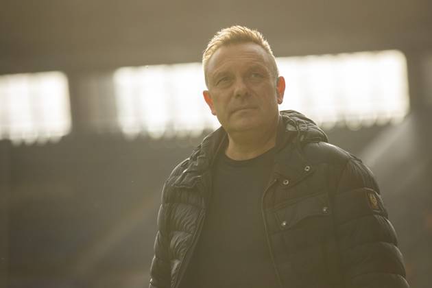 GER, 1.FBL, VfL Bochum vs TSG 1899 Hoffenheim 04.02.2023, Vonovia Ruhrstadion, GER, 1.FBL, VfL Bochum vs TSG 1899 Hoffenheim im Bild Andre Breitenreiter (Cheftrainer TSG 1899 Hoffenheim),