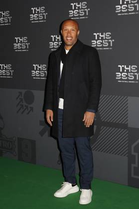 Mikael Silvestre FOOTBALL : The Best FIFA Football Awards 2022 - 27 02 2023 MichaelBaucher Panoramic 