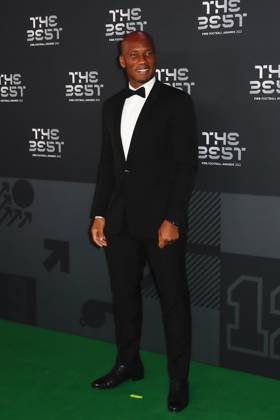 FOOTBALL : The Best FIFA Football Awards 2022 - 27 02 2023 MichaelBaucher Panoramic 