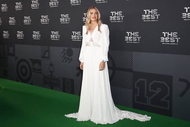 Alexia Putellas FOOTBALL : The Best FIFA Football Awards 2022 - 27 02 2023 MichaelBaucher Panoramic