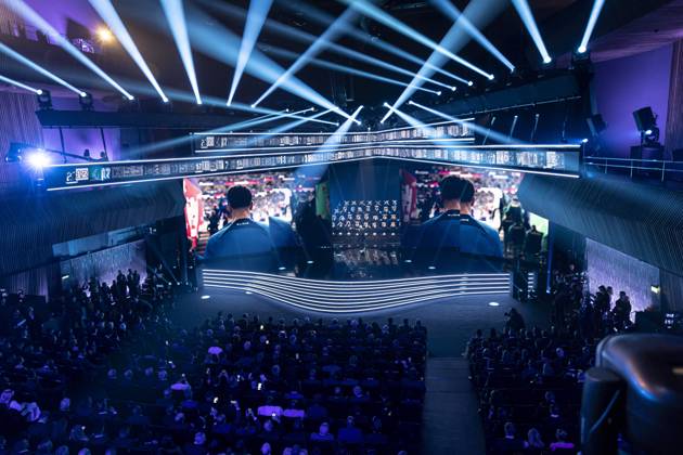 PARIS, FRANCE - FEBRUARY 27: during The Best FIFA Football Awards 2022 on February 27, 2023 in Paris, France NEWS: The Best FIFA Football Awards 2022 on February 27, 2023 in Paris, France ElyxandroCegarra Panoramic