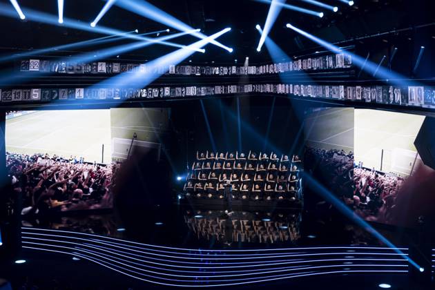 PARIS, FRANCE - FEBRUARY 27: during The Best FIFA Football Awards 2022 on February 27, 2023 in Paris, France NEWS: The Best FIFA Football Awards 2022 on February 27, 2023 in Paris, France ElyxandroCegarra Panoramic