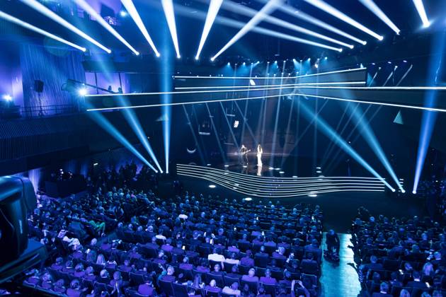 PARIS, FRANCE - FEBRUARY 27: during The Best FIFA Football Awards 2022 on February 27, 2023 in Paris, France NEWS: The Best FIFA Football Awards 2022 on February 27, 2023 in Paris, France ElyxandroCegarra Panoramic 