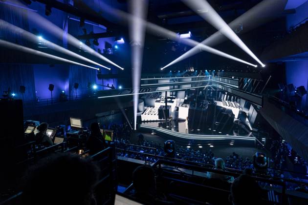 PARIS, FRANCE - FEBRUARY 27: during The Best FIFA Football Awards 2022 on February 27, 2023 in Paris, France NEWS: The Best FIFA Football Awards 2022 on February 27, 2023 in Paris, France ElyxandroCegarra Panoramic