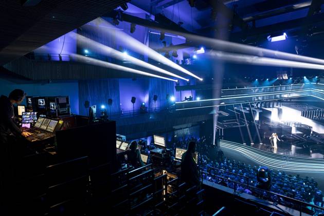 PARIS, FRANCE - FEBRUARY 27: during The Best FIFA Football Awards 2022 on February 27, 2023 in Paris, France NEWS: The Best FIFA Football Awards 2022 on February 27, 2023 in Paris, France ElyxandroCegarra Panoramic