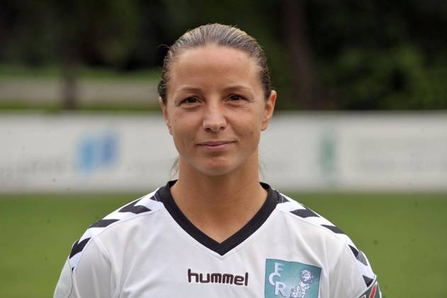 DFB Frauenfussballbundesliga 2010 2011 Copyright: FriedhelmxGeinowski