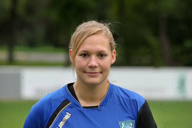 DFB Frauenfussballbundesliga 2010 2011 Copyright: FriedhelmxGeinowski