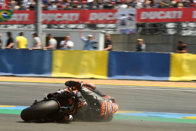 43 JACK MILLER (AUS) RED BULL KTM FACTORY RACING - KTM MOTO : Grand prix de France - Le Mans - 14 05 2023 MOTO : Grand prix de France - Le Mans - 14 05 2023 MOTO : Motogp - Grand prix de France - Le Mans - 14 05 2023 MPSAgency Panoramic