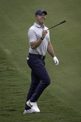 June 13, 2023, Los Angeles, California, USA: Golfer Rory Mcllroy during a practice round for the 2023 US Open on June 13 at the Los Angeles Country Club. Los Angeles USA - ZUMAh234 20230613_zsp_h234_018 Copyright: xMarkxEdwardxHarrisx