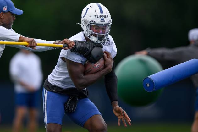 Malik Turner Fotos | IMAGO