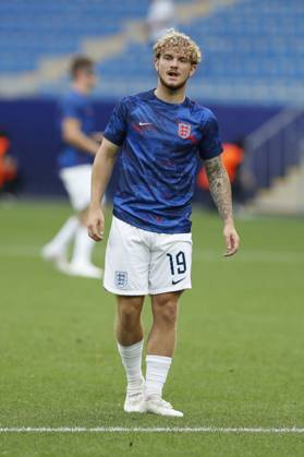 UEFA U21, U 21 EM, Deutschland - England, 3. Gruppenspiel, 28.06.2023, Batumi Harvey ELLIOTT ( 19, England), UEFA U21-Fussball-Europameisterschaft in Rumaenien und Georgien, Deutschland - England, 3. Gruppenspiel, 28.06.2023, Batumi Copyright: xBEAUTIFULxSPORTS Meuselx