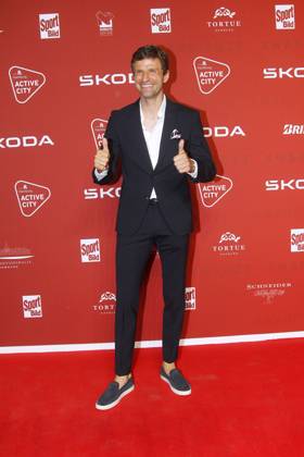 Thomas Mueller bei der Verleihung vom Bild Award am 21.08.2023 in Hamburg Sport Bild Award 2023 Verleihung in Hamburg