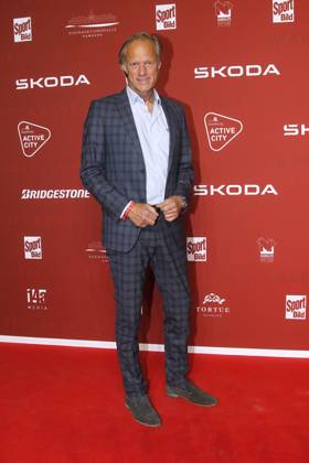 Gerhard Delling bei der Verleihung vom Bild Award am 21.08.2023 in Hamburg Sport Bild Award 2023 Verleihung in Hamburg