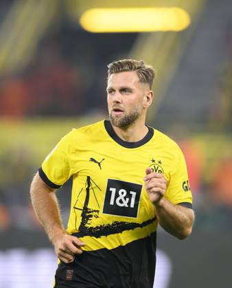 Niclas FUELLKRUG (Füllkrug)(DO) Aktion Fussball 1. Bundesliga, 3.Spieltag, Borussia Dortmund (DO) - 1. FC Heidenheim (HDH) 2:2, am 01.09.2023 in Dortmund Deutschland. DFL regulations prohibit any use of photographs as image sequences and or quasi-video Â