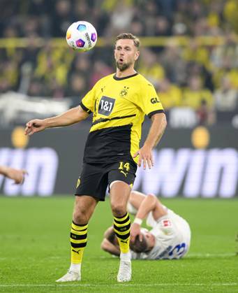 Niclas FUELLKRUG (Füllkrug)(DO) AKtion, Fussball 1. Bundesliga, 3.Spieltag, Borussia Dortmund (DO) - 1. FC Heidenheim (HDH) 2:2, am 01.09.2023 in Dortmund Deutschland. DFL regulations prohibit any use of photographs as image sequences and or quasi-video Â