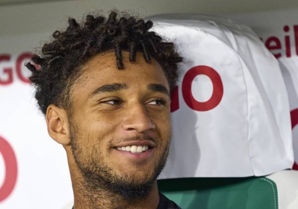 Kevin Schade, DFB 11 in the friendly match GERMANY - JAPAN 1-4 DEUTSCHLAND - JAPAN Preparation for European Championships 2024 in Germany ,Season 2023 2024, on Sept 9, 2023 in Wolfsburg, Germany.
