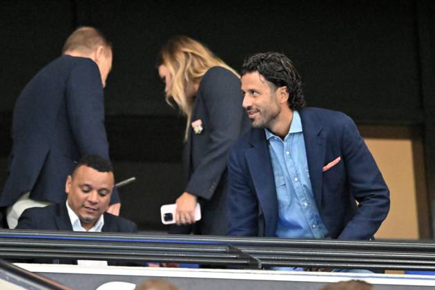 Fabio Grosso (lyon) FOOTBALL: Olympique Lyonnais vs Havre AC - Ligue 1 - 17 09 2023 FredericChambert Panoramic