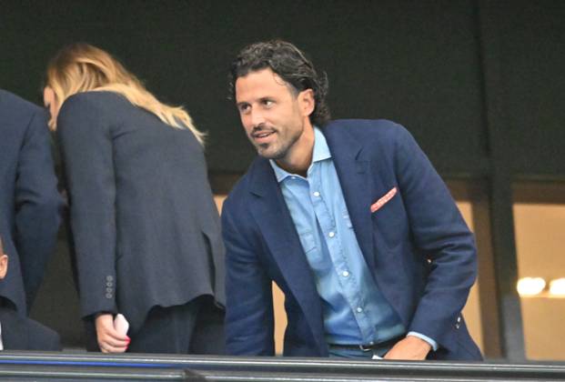 Fabio Grosso (lyon) FOOTBALL: Olympique Lyonnais vs Havre AC - Ligue 1 - 17 09 2023 FredericChambert Panoramic