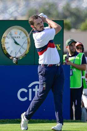 Patrick Cantlay (USA) during the Ryder Cup 2023 at Marco Simone Golf & Country Club on September 30, 2023 in Rome Italy.  Copyright: xFabrizioxCorradetti IPAxSportx x xx IPA_40694321 IPA_IPA40694321