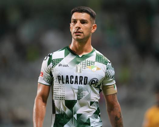 Moreirense FC v Boavista FC - Liga Portugal BETCLIC - 8ª Jornada Andrà Luis do Moreirense FC durante partida entre Moreirense FC v Boavista FC valida pela Liga Portugal BETCLIC - 8ª Jornada no Estadio Comendador Joaquim de Almeida Freitas, Moreira de Conegos, Portugal (Foto de Pedro Loureiro Avant Sports) Moreira de Conegos Estadio Comendador Joaquim de Almeida Freitas Portugal Copyright: xPedroxLoureiro AvantxSportsx
