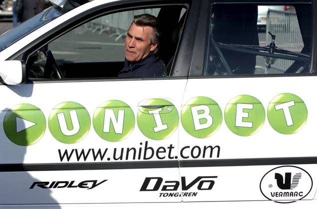 Cycling : Vuelta a Andalucia Cycling : Tour MŽditerranŽen Stage 4 VAN IMPE Lucien ( Bel ) Sportsdirector Team Unibet.com St Laurent Du Var - Menton ( 91 Km ) Tour Med Ronde van Middelandse Zee Etape Rit St Laurent Du Var France Frankrijk  Copyright: xTimxDexWaelex 266809