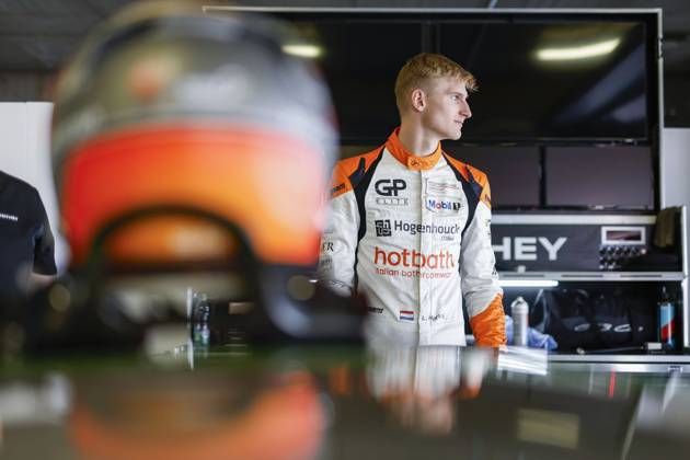 Porsche Motorsport Junior Shootout 2023, Loek Hartog (NL), Porsche Carrera Cup Deutschland Portimao Portugal