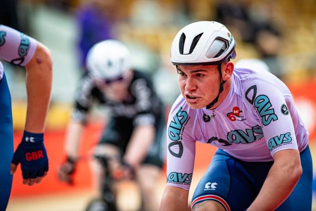 TARLING Finlay FISHER Sam: Lotto Zesdaagse Vlaanderen - Gent 2023 TARLING Finlay FISHER Sam (GBR) Team 12 Querformat - quer - horizontal - Landscape - Event Veranstaltung: Lotto Zesdaagse Vlaanderen Gent 2023 - Category Kategorie: Cycling - Track cycling, Rad, Radsport, Bahnrad, Bahn Sixdays - Men U23 - Location Ort: Europe Belgium - Gent - Citadelpark - tÂ Kuipke - Discipline: Madison - Distance: ... m - Date Datum: 19.11.2023 Sunday Day 6 -