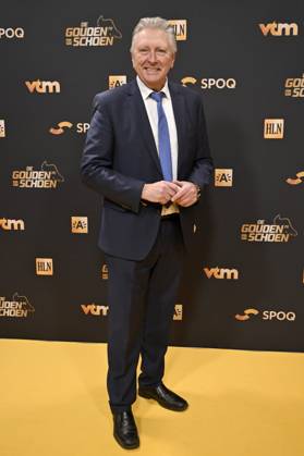 70th Belgian Golden Shoe award ANTWERPEN, BELGIUM - JANUARY 18 : Verstraeten Dany pictured during the annual Golden Shoe award show at the Antwerp Avenue TV studio on January 18, 2024 in Antwerpen, Belgium, 18 01 2024 Antwerpen Belgium  Copyright: xNicoxVereeckenx