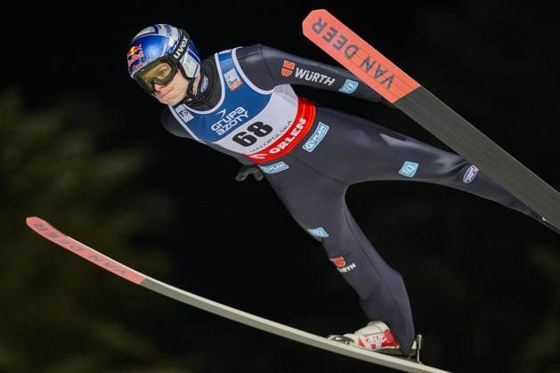 Bilder des Jahres 2024, Sport 01 Januar Sport Themen der Woche KW03 Sport Bilder des Tages 19.01.2024 ZAKOPANE , PUCHAR SWIATA W SKOKACH NARCIARSKICH SKOCZNIA WIELKA KROKIEW 2024 (VIESSMANN FIS Ski jumping, Skispringen, Ski, nordisch WORLD CUP ZAKOPANE WIELKA KROKIEW 2024 ) NZ. ANDREAS WELLINGER FOTO RADOSLAW JOZWIAK CYFRASPORT NEWSPIX.PL --- Newspix.pl POLAND OUT!  RA1_4947