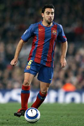 Onderwerp Subject: FC Barcelona, Barca (2-1) UEFA Champions League Reklame: Club Team Country: FC Barcelona Seizoen Season: 2004 2005 FOTO PHOTO: FC Barcelona s XAVI Hernandez Trefwoorden Keywords: 00 $66 ±1105267238286 BARCELONA ESP Content not available for redistribution in The Netherlands directly or indirectly through any third parties. Copyright: xBSRxAgencyx 05660223H4S3329 EDITORIAL USE ONLY