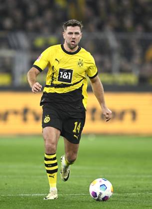 Niclas FUELLKRUG (Füllkrug)(DO) Aktion, Fussball 1. Bundesliga, 21.Spieltag, Borussia Dortmund (DO) - SC Freiburg (FR) 3:0, am 09.02.2024 in Dortmund Deutschland. DFL regulations prohibit any use of photographs as image sequences and or quasi-video Â