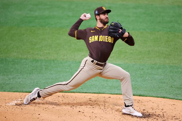 Dylan Edward Cease (Padres), MARCH 18, 2024 - Baseball : MLB, Baseball Herren, USA World Tour Seoul Series exhibition game between the LG Twins and the San Diego Padres at Gocheok Sky Dome, Seoul, South Korea. (247696228)