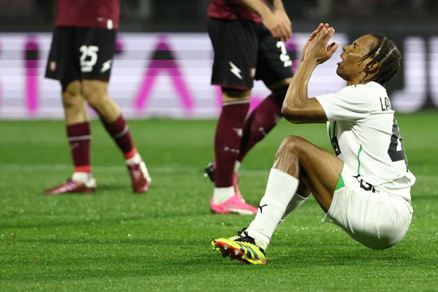 Bilder des Jahres 2024, Sport 04 April Sport Themen der Woche KW14 Photo by Alessandro Garofalo Lapresse)  Copyright: xAlessandroxGarofalo LaPressex