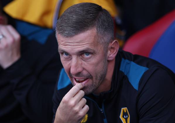 Crystal Palace v Wolverhampton Wanderers - Premier League - Selhurst Park September 3, 2023, London: London, England, 3rd September 2023. Gary O Neil, Manager of Wolverhampton Wanderers during the Premier League match at Selhurst Park, London. (Credit Image:  Paul Terry Sportimage Cal Media) London EDITORIAL USE ONLY Copyright: xx ZUMA-20230903_faf_si1_075.jpg PaulxTerryx csmphotothree148793