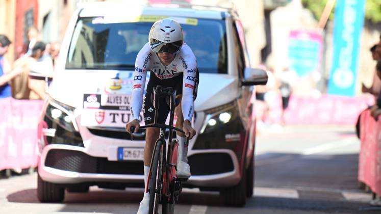10-05-2024 Giro D italia; Tappa 07 Foligno - Perugia; 2024, Uae Team Emirates; Oliveira, Rui; Perugia;