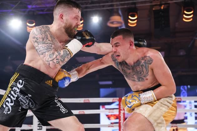 Boxen, Universum Boxing Night in Köln | IMAGO