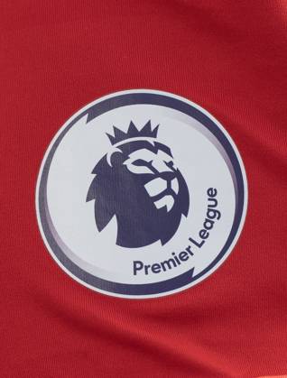 AFC Bournemouth v Manchester United, ManU - Premier League BOURNEMOUTH, ENGLAND - APRIL 13: A detailed view of a Premier League crest is seen prior to the Premier League match between AFC Bournemouth and Manchester United at Vitality Stadium on April 13, 2024 in Bournemouth, England. Bournemouth Vitality Stadium England United Kingdom Copyright: xVisionhausx 776004065