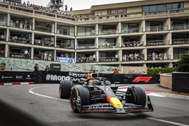 Bilder des Jahres 2024, Sport 05 Mai Sport Themen der Woche KW21 Sport Bilder des Tages 01 VERSTAPPEN Max (nld), Red Bull Racing RB20, action during the Formula 1 Grand Prix de Monaco 2024, 8th round of the 2024 Formula One World Championship, WM, Weltmeisterschaft from May 23 to 26, 2024 on the Circuit de Monaco, in Monaco - F1 - MONACO GRAND PRIX 2024 DPPI Panoramic  240524_R08_MONACO_DP_FG008570