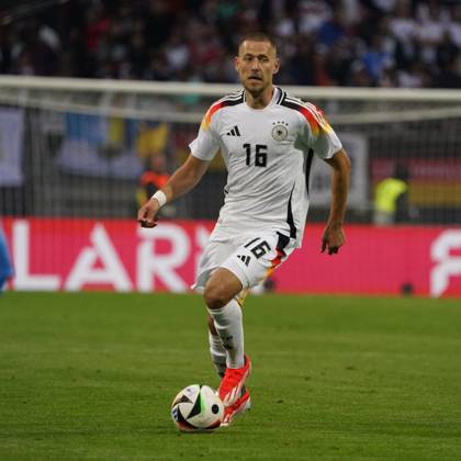 Männer Nationalmannschaft, Fussball, Freundschaftsspiel, Länderspiel, Testspiel, Deutschland-Ukraine , 03.06.2024, Max-Morlock Stadion Nürnberg Deutschland, Aktion, Einzelbild
