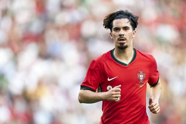 Portugal V Finland - International Friendly, Länderspiel, Nationalmannschaft Vitor Ferreira Vitinha of Portugal is looking on during the international friendly match between Portugal and Finland at Jose Alvalade Stadium in Lisbon, Portugal, on June 04, 2024. Lisbon Portugal Copyright: xJosexManuelxAlvarezxReyx originalFilename:alvarezrey-notitle240604_np7GS