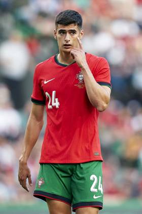 Portugal V Finland - International Friendly, Länderspiel, Nationalmannschaft Antonio Silva of Portugal is reacting during the international friendly match between Portugal and Finland at Jose Alvalade Stadium in Lisbon, Portugal, on June 04, 2024. Lisbon Portugal Copyright: xJosexManuelxAlvarezxReyx originalFilename:alvarezrey-notitle240604_npmmc