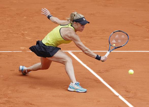 Laura Siegemund (GER), Edouard Roger-Vasselin (FRA), Mixed Doubles, Finale, Endspiel Tennis - French Open 2024 - Roland Garros - Paris - - France - 6 June 2024. Copyright: xJuergenxHasenkopfx