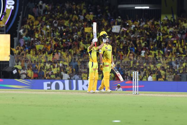Cricket : Tata IPL 2024 Tata IPL 2024 : Chennai, India, 23rd April 2024: CSK Vs LSG : ( Chennai Super Kings Vs Lucknow Super Giants) In MAC Stadium Chennai. CSK WERE 210-4 IN 20 OVERS Seshadri SUKUMAR Copyright: xSeshadrixSukumarx