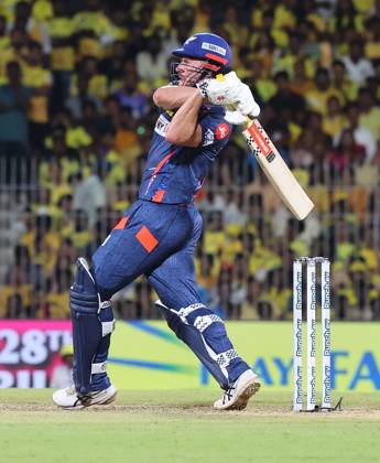 Cricket : Tata IPL 2024 Tata IPL 2024 : Chennai, India, 23rd April 2024: CSK Vs LSG : ( Chennai Super Kings Vs Lucknow Super Giants) In MAC Stadium Chennai. CSK WERE 210-4 IN 20 OVERS. LSG WON BY 6 WICKETS IN 19.3 OVERS. STONIS 124 NOT OUT. Seshadri SUKUMAR Copyright: xSeshadrixSukumarx