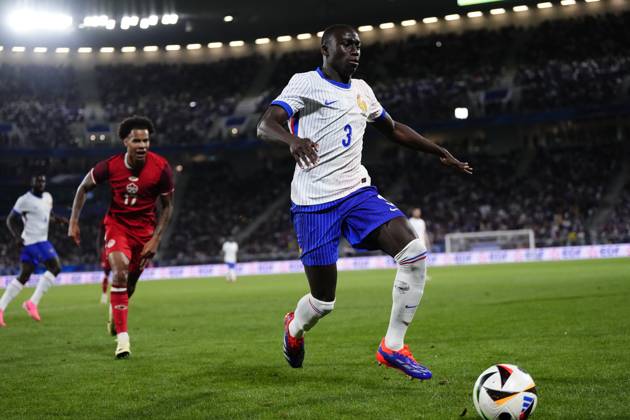 France v Canada - International Friendly, Länderspiel, Nationalmannschaft Ferland Mendy left-back of France and Real Madrid during the friendly match between France and Canada at Nouveau Stade Bordeaux on June 9, 2024 in Bordeaux, France. Bordeaux France Copyright: xJosexBretonx originalFilename:breton-francevc240609_npk56