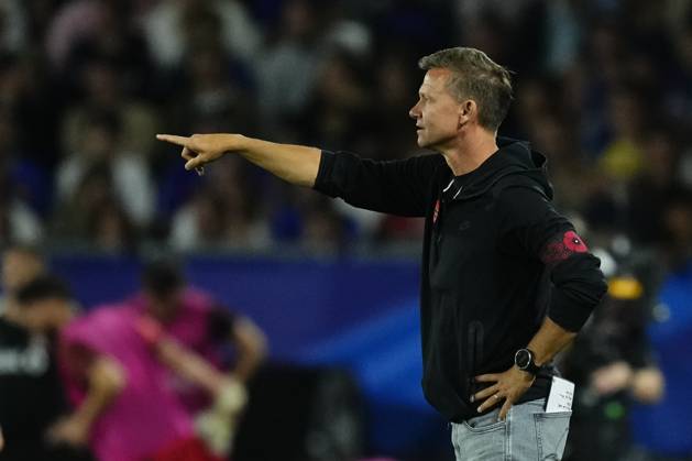 France v Canada - International Friendly, Länderspiel, Nationalmannschaft Jesse Marsch head coach of Canada gives instructions during the friendly match between France and Canada at Nouveau Stade Bordeaux on June 9, 2024 in Bordeaux, France. Bordeaux France Copyright: xJosexBretonx originalFilename:breton-francevc240609_npajj